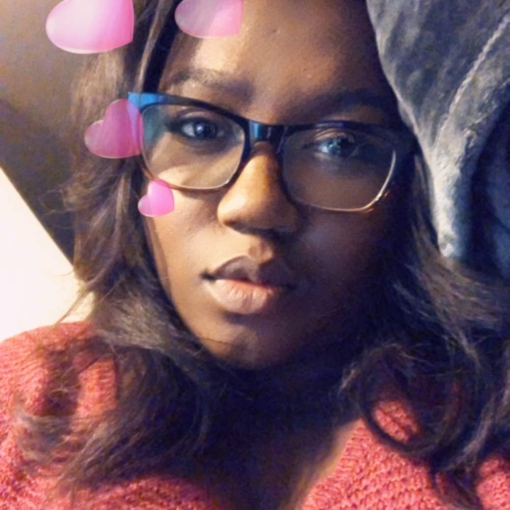 Meet your Posher, Randi :)